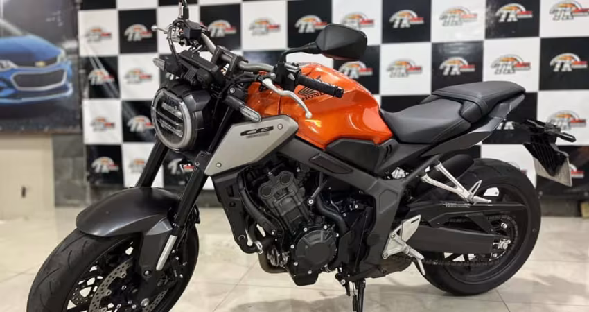 Honda Cb 650r 2024