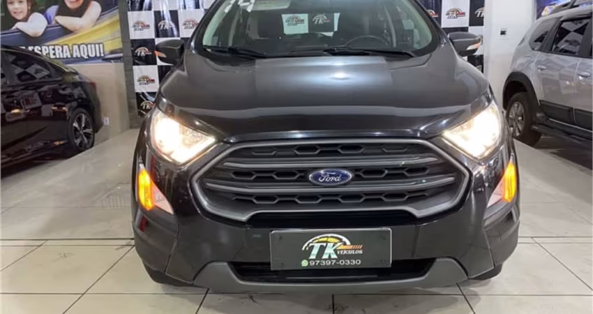 Ford Ecosport 2019 2.0 direct flex titanium automático