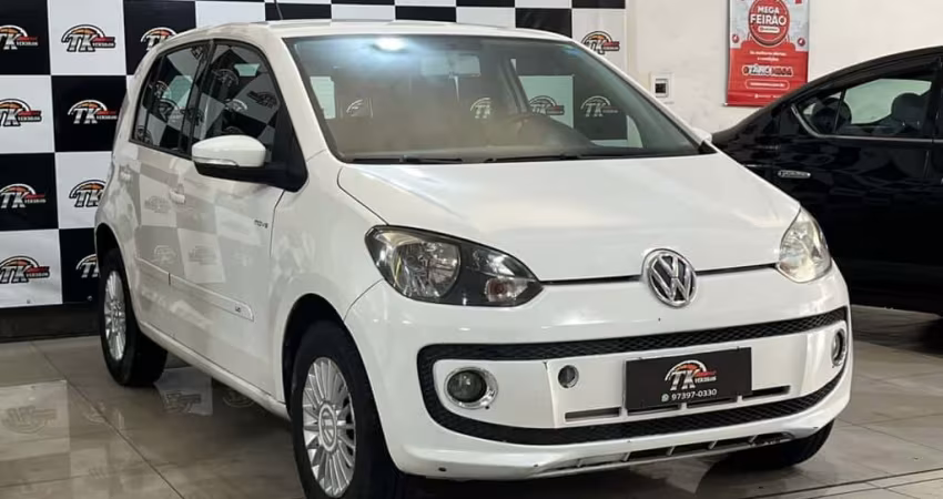 Volkswagen Up 2017 1.0 mpi move up 12v flex 4p automatizado