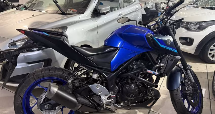 Yamaha Mt-03 321/abs 2023