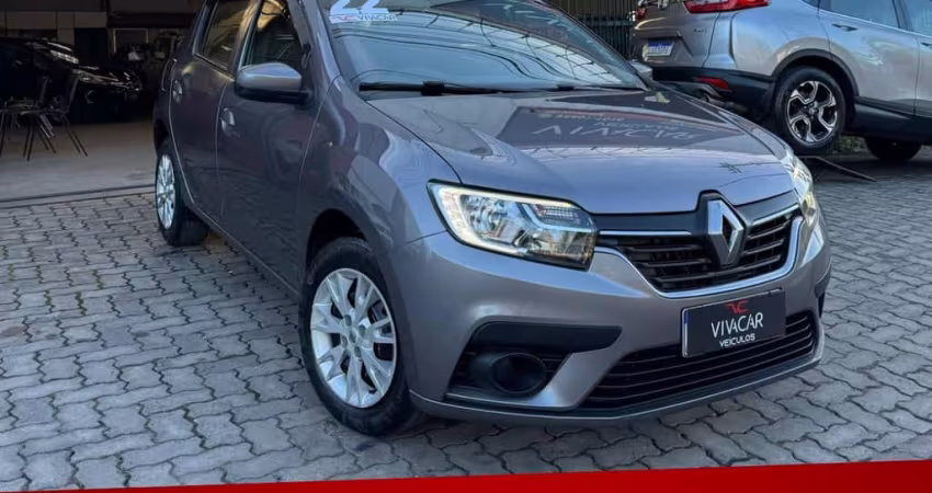 Renault Sandero 2022 1.0 12v sce flex zen manual