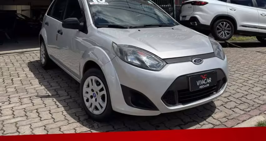 Ford Fiesta 2013 1.0 rocam 8v flex 4p manual