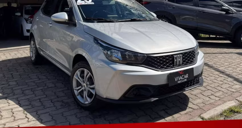 Fiat Argo 2023 1.0 firefly flex manual