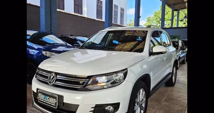 VOLKSWAGEN TIGUAN 2.0 TSI 2014