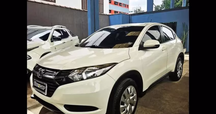 HONDA HR-V LX MT 2016