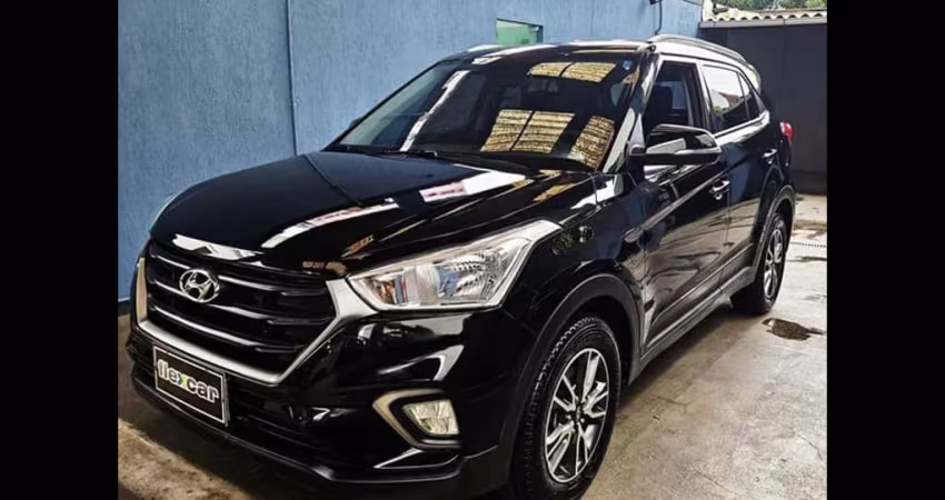 HYUNDAI CRETA 1.6 16V FLEX ATTITUDE AUT 2021