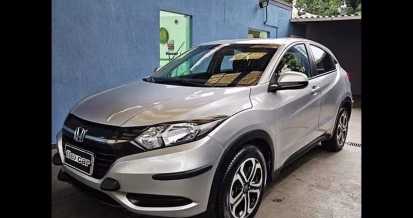 HONDA HR-V LX CVT 2016