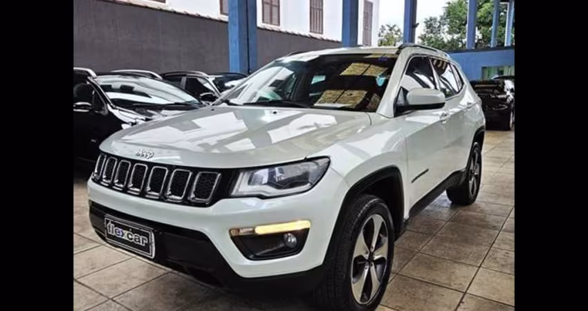 JEEP COMPASS LONGITUDE D 2017