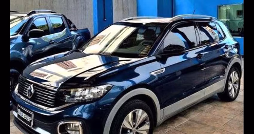 VOLKSWAGEN T-CROSS HL TSI AE 2020