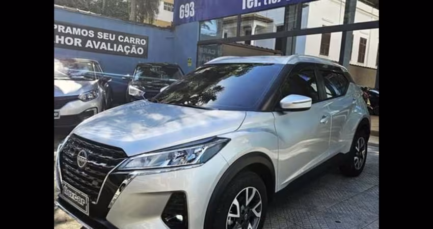 NISSAN KICKS SENSE CVT 2024