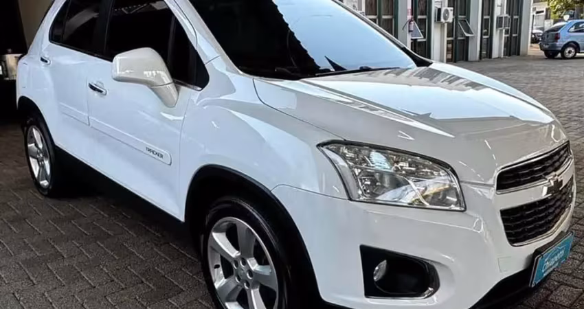 CHEVROLET TRACKER LTZ 1.8 ECOTEC AUT. 2015