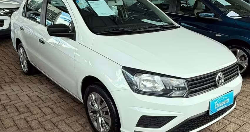 VOLKSWAGEN VOYAGE 1.6 MSI FLEX 8V 4P 2022