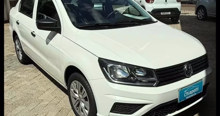 VOLKSWAGEN VOYAGE 1.0 12V MPI TOTALFLEX 4P MANUAL 2023