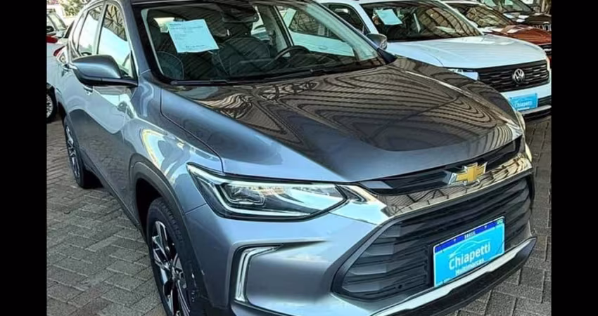 CHEVROLET TRACKER PREMIER 1.2 TURBO 12V FLEX AUT 2022