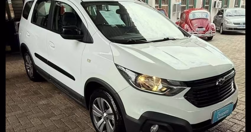 CHEVROLET SPIN 1.8 ACTIV 8V FLEX 4P AUT 2021