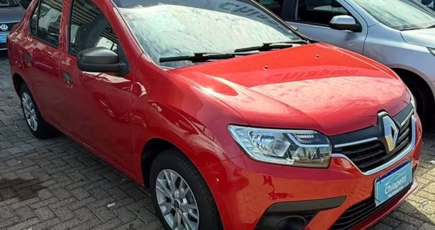 RENAULT LOGAN LIFE 1.0 MT 2021