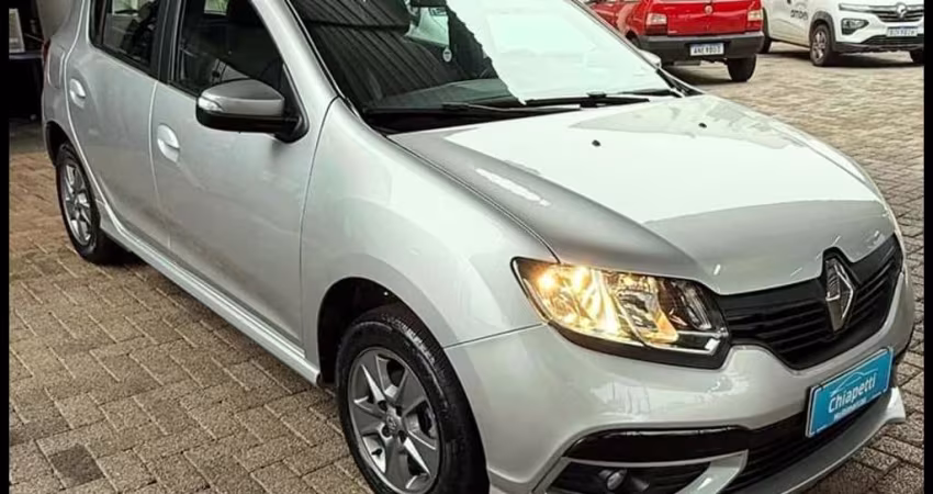 RENAULT SANDERO GTLINE 2018