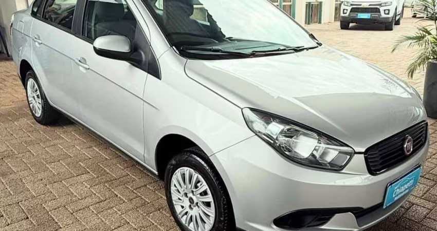 FIAT GRAND SIENA 1.4 EVO FLEX 8V 4P 2021