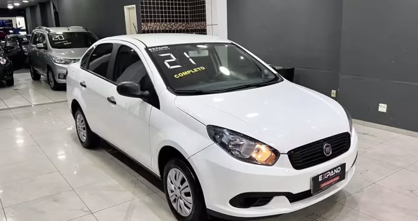 Fiat Grand siena 2021 1.0 evo flex manual