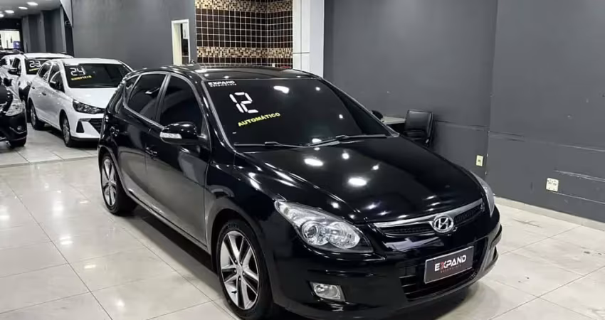 Hyundai I30 2012 2.0 mpfi gls 16v gasolina 4p automático