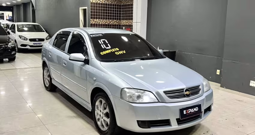 Chevrolet Astra 2010 2.0 mpfi advantage 8v flex 4p manual