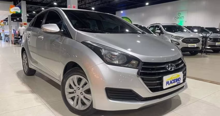 HYUNDAI HB20S COMFORT 1.0 FLEX 2016