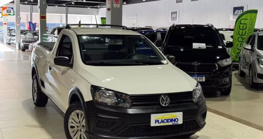 VOLKSWAGEN SAVEIRO CS RB MPI 2023