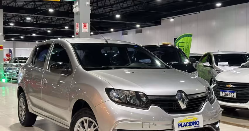 RENAULT SANDERO SEDITION 2023