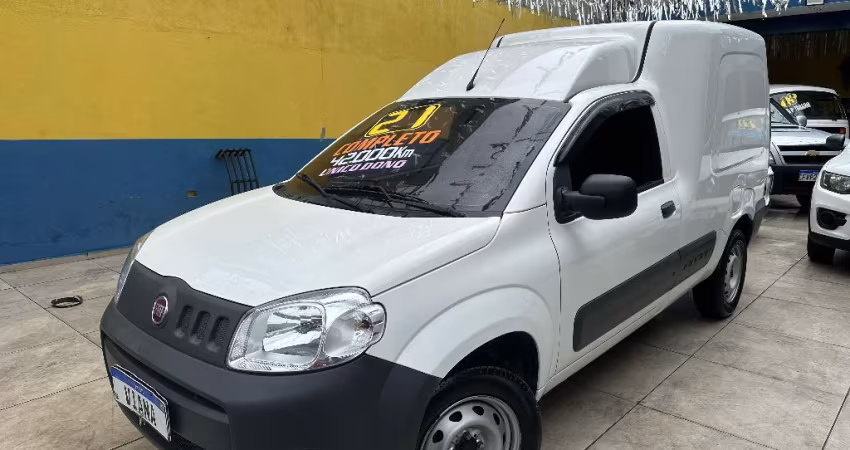 FIAT FIORINO ENDURANCE 2021 (APENAS 40.000 KM)