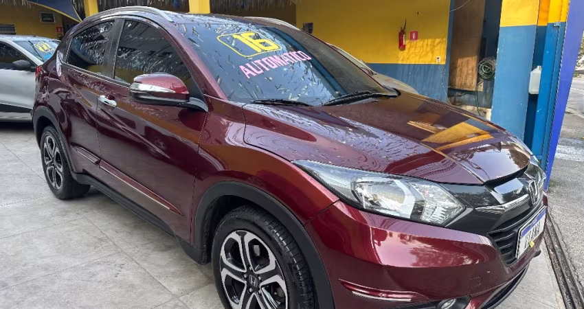 HONDA HR-V EXL 1.8 AUTOMÁTICO