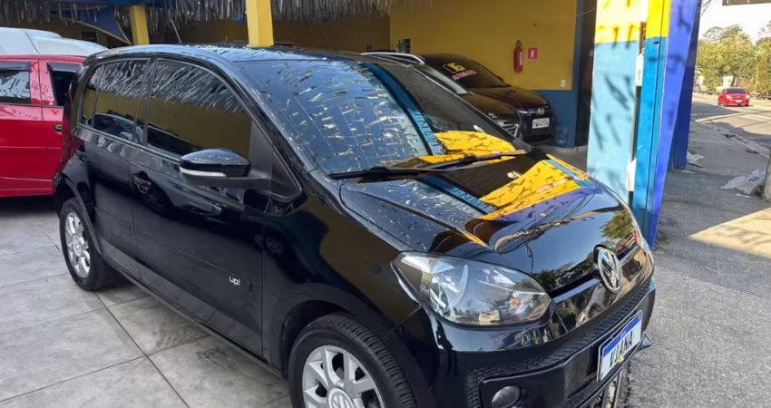 VW HIGH UP! 1.0 – ECONOMIA, CONFIABILIDADE E CUIDADO EM CADA DETALHE!