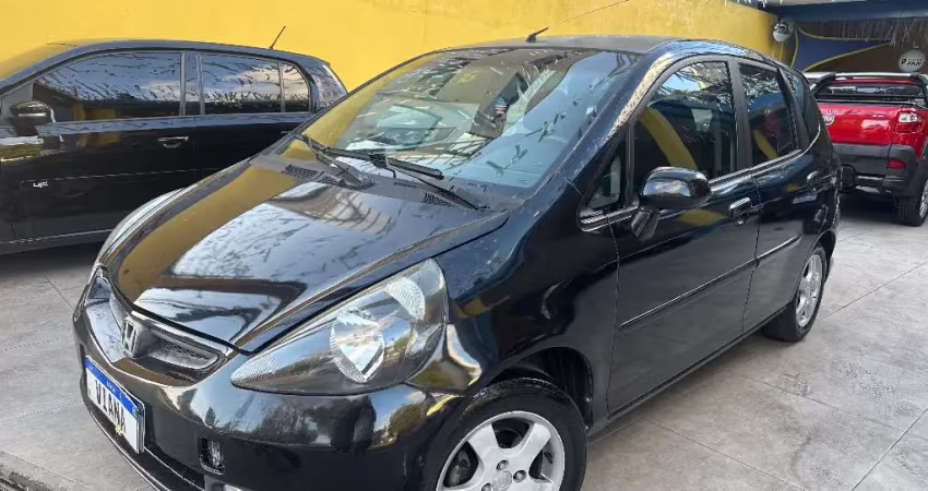 HONDA FIT LXL 1.4 AUTOMÁTICO – ECONOMIA, ESPAÇO E A CONFIABILIDADE DE UM HONDA!