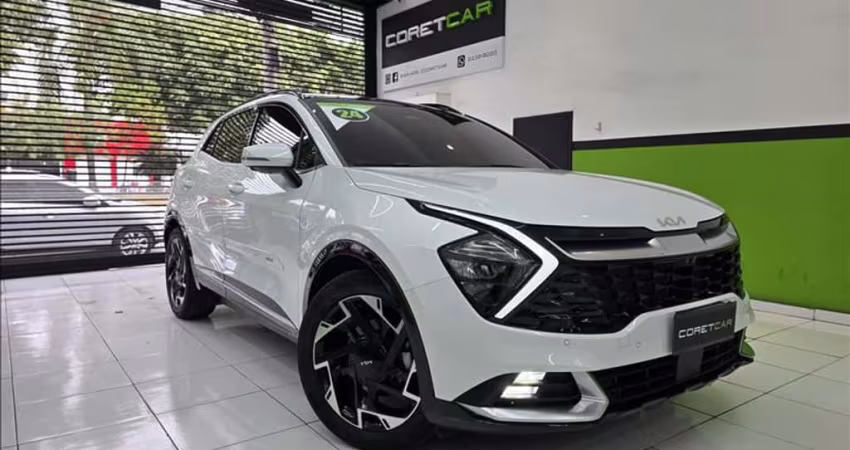 KIA SPORTAGE 1.6 Tgdi Mhev EX Prestige - 2024/2024