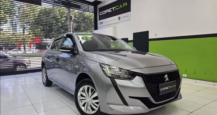 PEUGEOT 208 1.0 Firefly Like - 2023/2023