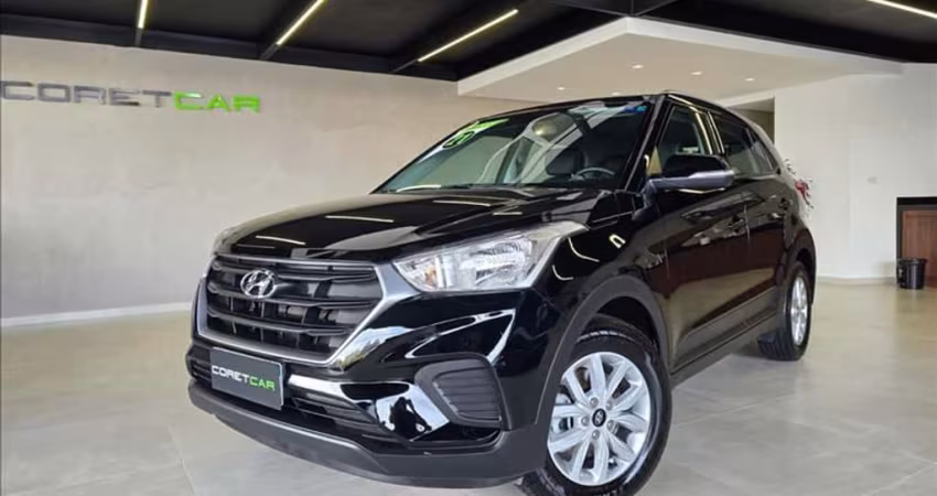 HYUNDAI CRETA 1.6 16V Action - 2020/2021