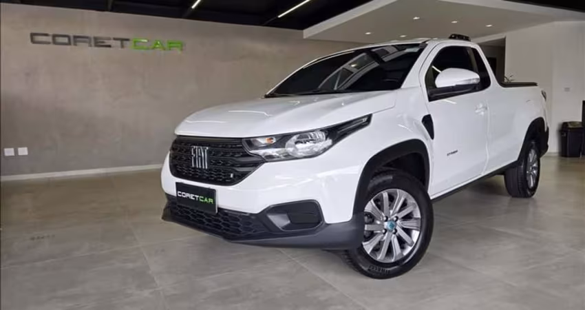 FIAT STRADA 1.3 Firefly Freedom CS - 2023/2023