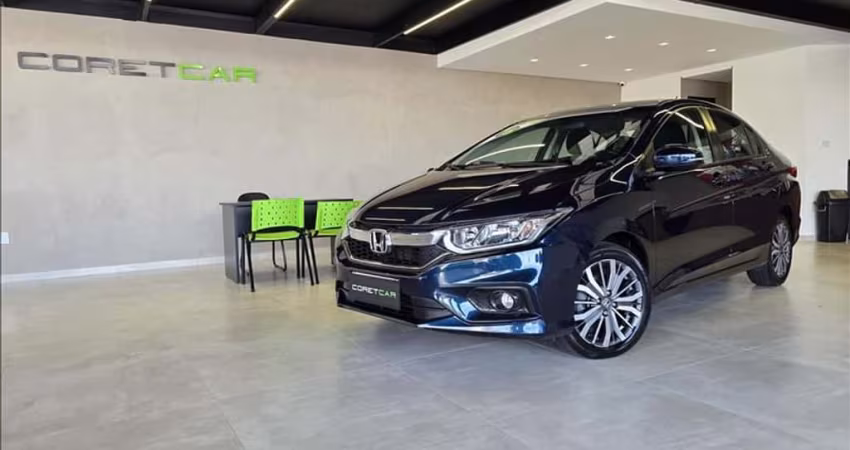 HONDA CITY 1.5 EX 16V - 2018/2018