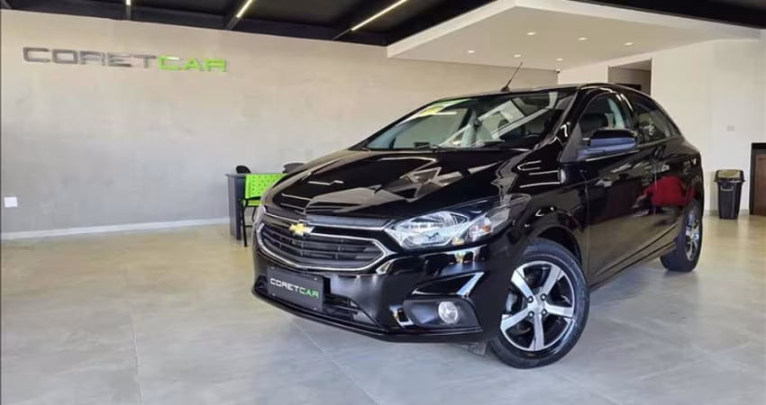 CHEVROLET ONIX 1.4 MPFI LTZ 8V - 2016/2017