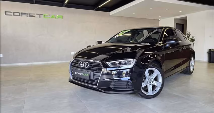 AUDI A3 1.4 TFSI Sedan Prestige Plus 25 Anos - 2019/2019