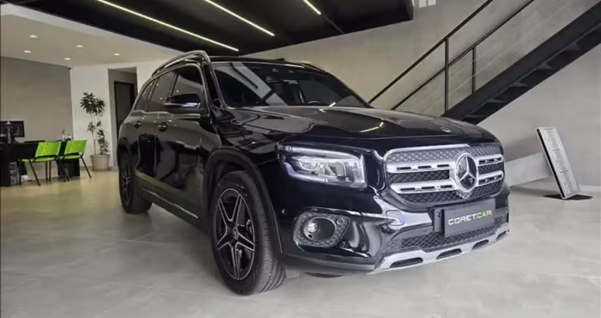 MERCEDES-BENZ GLB 200 1.3 CGI Progressive 7g-dct - 2021/2021