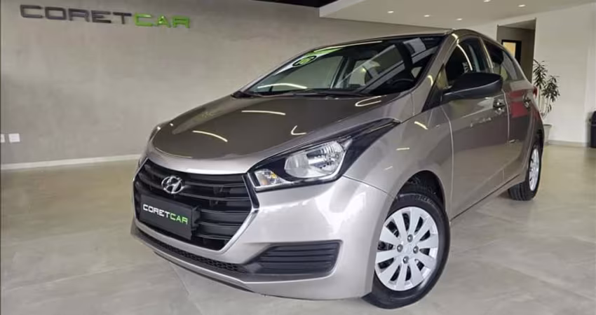 HYUNDAI HB20 1.0 Comfort 12V - 2016/2016