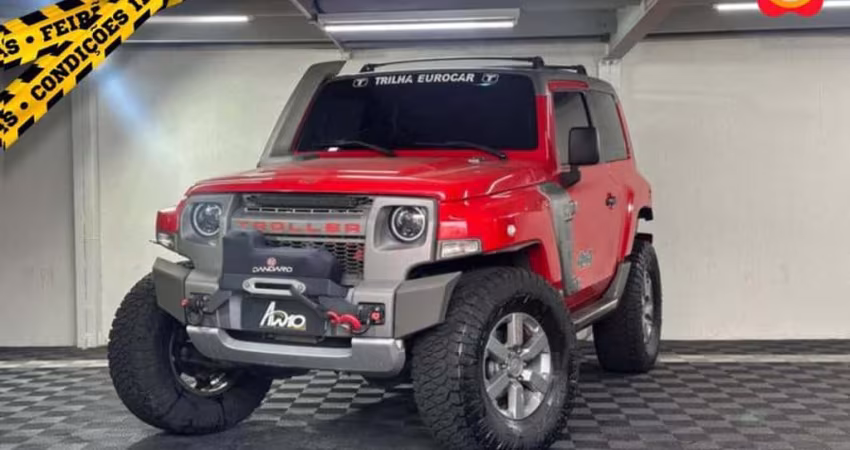 TROLLER T4 XLT 3.2 2016