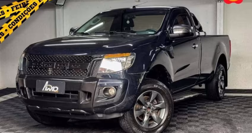 FORD RANGER XLSCS2 25B 2016
