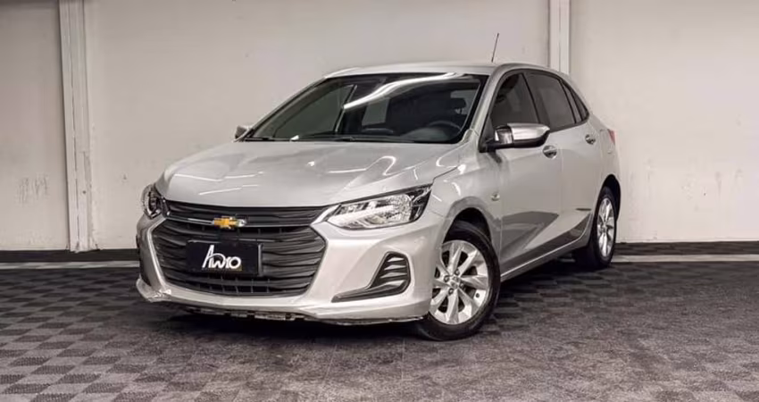 CHEVROLET ONIX 10MT LT2 2022