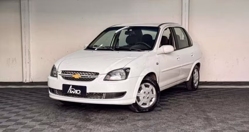 CHEVROLET CLASSIC LS 2012