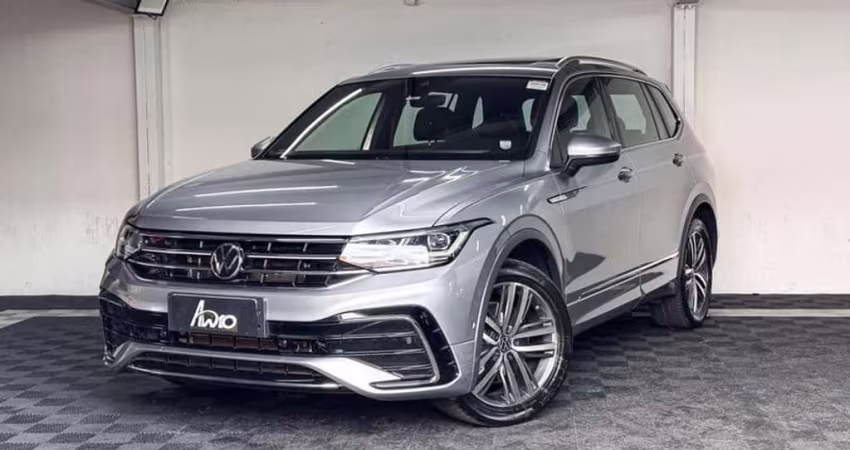 VOLKSWAGEN TIGUAN ALLSPACE RL 2024