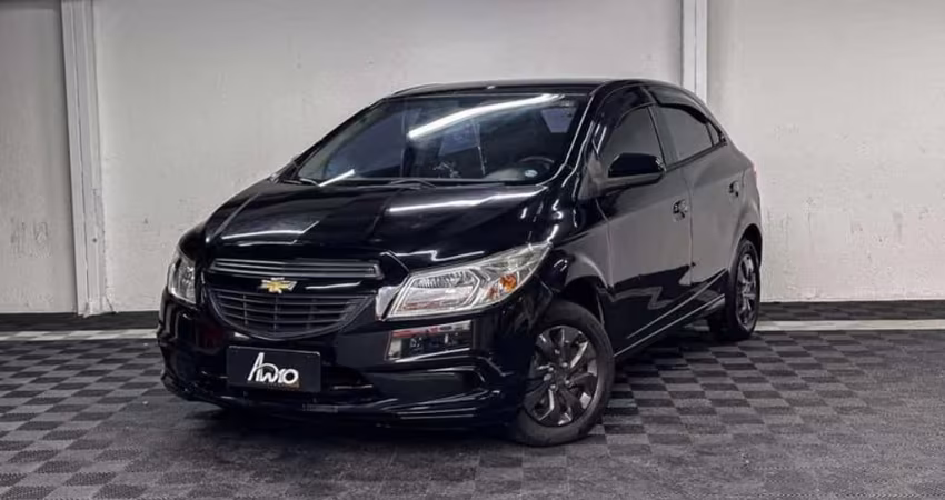 CHEVROLET ONIX 1.0MT LS 2016