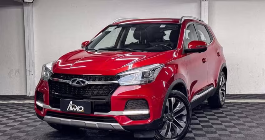 CAOA CHERY TIGGO 5X TXS 2022