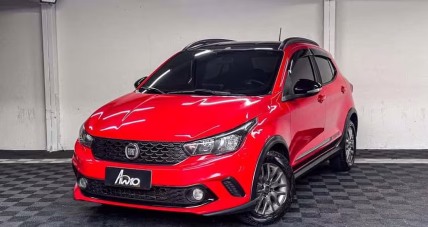 FIAT ARGO TREKKING 1.3 2020