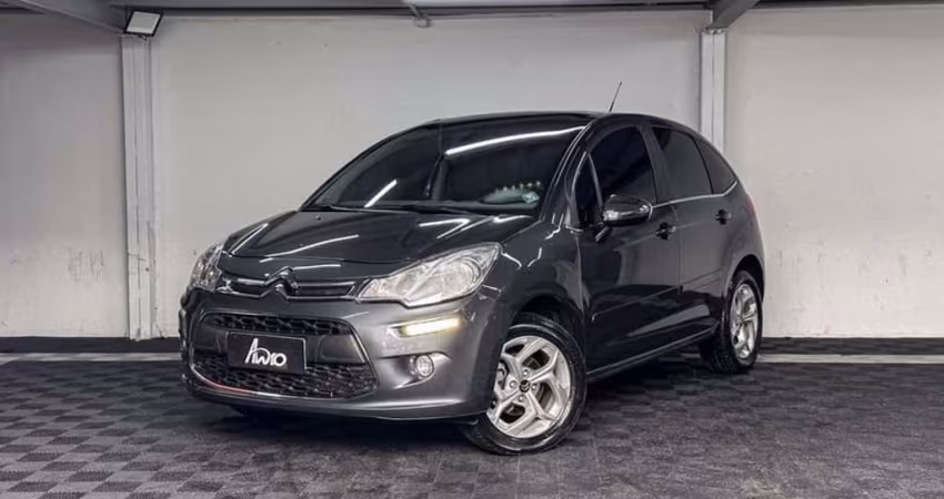 CITROEN C3 EXCLUSIVE A 2018